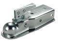 Fulton Coupler, Class II, 2" Ball, 3" Channel - Holes on 3" Centers, 3500 lbs. - Zinc