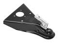Fulton Coupler, A-Frame, 5,000 lbs., Class III, Value Series, Black Primer, 2" Ball