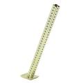 Fulton Stabilizer, 1.75" x 30.5"- Yellow Zinc