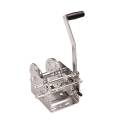 Fulton Winch, HI-PERFORMANCE 2000 lbs., 2-Speed For Rope or Strap