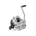 Fulton Winch, 2600 lbs., 2-Speed w/20' Strap