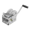 Fulton Winch, 3200 lbs., 2-Speed-Brake-w/HD Strap