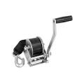 Fulton Winch, 900 lbs., Single-Speed w/15' Strap