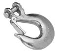 Highland Clevis Slip Hook w/Latch, Grade 43, 1/2"