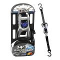 Highland Titan Ratchet Tie Down, 1" x 14', 1800 lbs. (Single)