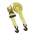 Highland Ratchet Tie Down - 1-1/2" x 15', 5,500 lbs. - Break Strength