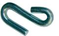 Highland Safety Chain S-Hook,  Class I, Breaking Strength 2,000 lbs.
