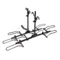 Pro Series Q-Slot 4™ Bike Carrier, 4 Bike, Rail Rack, w/Tilt Function, 2" Sq. Receiver Mount