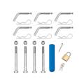 Pro Series Replacement Part, Pro Series 15K Fifth Wheel Hardware Kit
