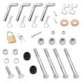 Pro Series Replacement Part, Pro Series 20K Fifth Wheel Hardware Kit