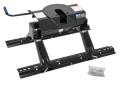 Pro Series Pro Series™ 16K Fifth Wheel Hitch w/Dual Jaw System (Includes: Head, Head Support, Handle Kit, Legs & Rail Kit) (4 - Bolt Design)