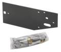 Reese Relocation Bracket Kit (2007-2009 Chevrolet Silverado/GMC Sierra 2500/3500 HD Pickups (New Body Style) w/Optional Factory Brake Control) for Rail Kits #6380, #6385, #30061, #30082, #50041, #50113 & #50123