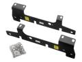 Reese Fifth Wheel Custom Quick Install Brackets (Requires Rail Kit #58058)