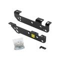 Reese Fifth Wheel Custom Quick Install Brackets (Requires Rail Kit #58058)