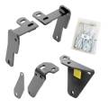 Reese Fifth Wheel Custom Quick Install Brackets (Requires Rail Kit #30124 or #58058)