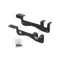 Reese Reese Outboard Fifth Wheel Custom Quick Install Brackets (Requires 48" Wide Rail Kit #30153)