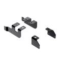 Reese Fifth Wheel Custom Quick Install Brackets (Requires Rail Kit #30124 or #58058)