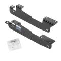 Reese Reese Outboard Fifth Wheel Custom Quick Install Brackets (Requires 48" Wide Rail Kit #30153)
