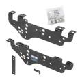Reese Reese Outboard Fifth Wheel Custom Quick Install Brackets (Requires 48" Wide Rail Kit #30153)