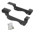 Reese Fifth Wheel Custom Quick Install Brackets (Requires Rail Kit #58058)