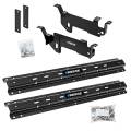 Reese Reese Outboard Fifth Wheel Custom Quick Install Kit (Includes #56010 & #30153)