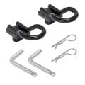 Reese Fifth Wheel Chain Bracket Kit, 18,000 lbs.
