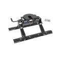 Reese 15K Fifth Wheel Hitch (Includes: Head, Head Support, Handle Kit, Legs & Rail Kit) (10 - Bolt Design)