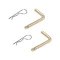 Reese Replacement Part, 16K, 18K & 24K Signature Series™ Fifth Wheel Pull Pin Kit