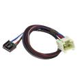Tekonsha Brake Control Wiring Adapter - 2 plugs, KIA