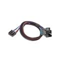 Tekonsha Brake Control Wiring Adapter - 2 plugs, Freightliner