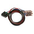 Tekonsha Brake Control Wiring Adapter - 2 plugs, GM