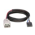 Tekonsha Brake Control Wiring Adapter - 2 plugs, Ford
