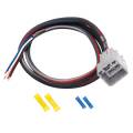 Tekonsha Brake Control Wiring Adapter - 1 plug, Ford