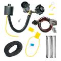Tekonsha Trailer Brake Control Harness w/Stop Light Adapter - 2 plugs, RAM