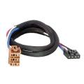 Tekonsha Brake Control Wiring Adapter - 2 plugs, GM
