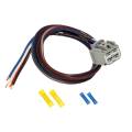 Tekonsha Brake Control Wiring Adapter - 1 plug, Dodge & Jeep