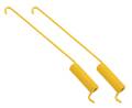 Tekonsha Return Spring Set - Axle Set