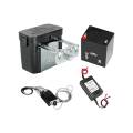 Tekonsha Shur-Set III® Breakaway System w/5 Amp/Hr Battery (with Charger) (Includes #2010 Nylon Breakaway Switch)