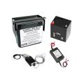Tekonsha Shur-Set III® Lockable Breakaway System (with Charger) (Includes #2010 Nylon Breakaway Switch)