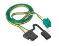 Tekonsha Tow Harness Wiring Package (4-Flat)