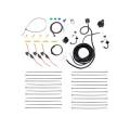 Tekonsha Tow Harness, 7 Way Complete Kit