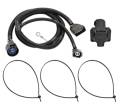 Tekonsha Tow Harness Wiring Package (7-Way)