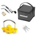 Tow Ready Receiver Lock, Keyed Alike Lock Set (Set Includes #63226 & #63249)
