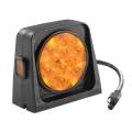 Wesbar Single AG LED Light w/Amber/Amber