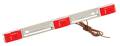 Wesbar Red, Waterproof, Stainless Steel Bar