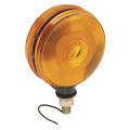 Wesbar Pedestal Mount, Amber Marker/Turn - Amber Marker/Turn - Double Sided