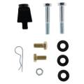 Reese Replacement Part, Spring Bar Retention Bracket Kit for Light Weight Distributing Kit #49911 (Includes: (1) Lynch Pin 3/16" & (1) Spring Bar Retention Bracket)