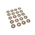 Draw-Tite Conical Washer, 7/16", Qty. 20