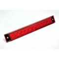 Bargman LED ID Bar 15.84" 2 Wire Leads 11 Diodes