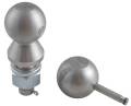 Convert-A-Ball - Convert-A-Ball 906 Stainless Set- 1" Shank w/2" & 2-5/16" Balls Boxed - Image 1